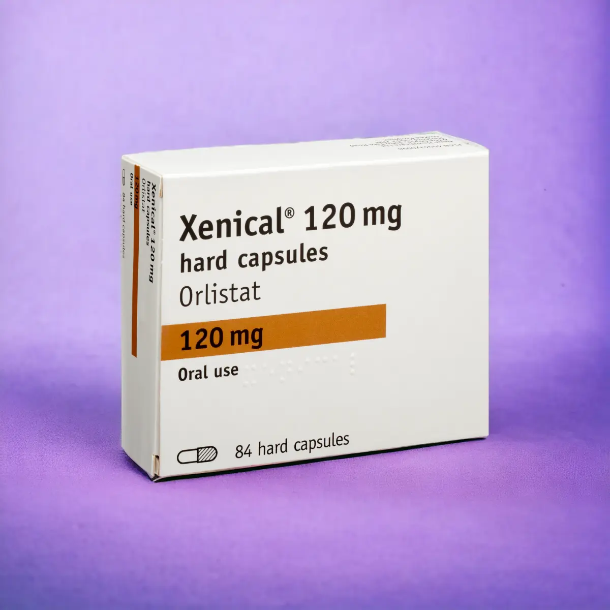 Xenical 120Mg (Orlistat